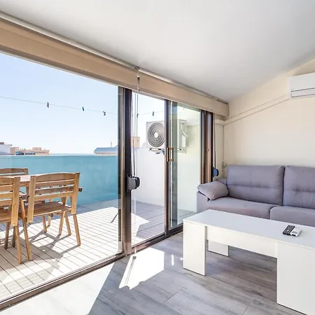 Playa Mar Apartman Malgrat de Mar