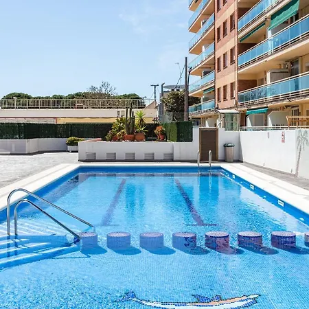 Apartman Playa Mar Malgrat de Mar
